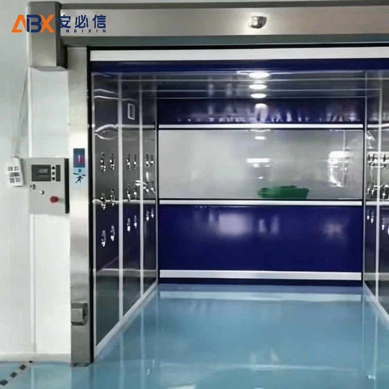梅州工业快速门