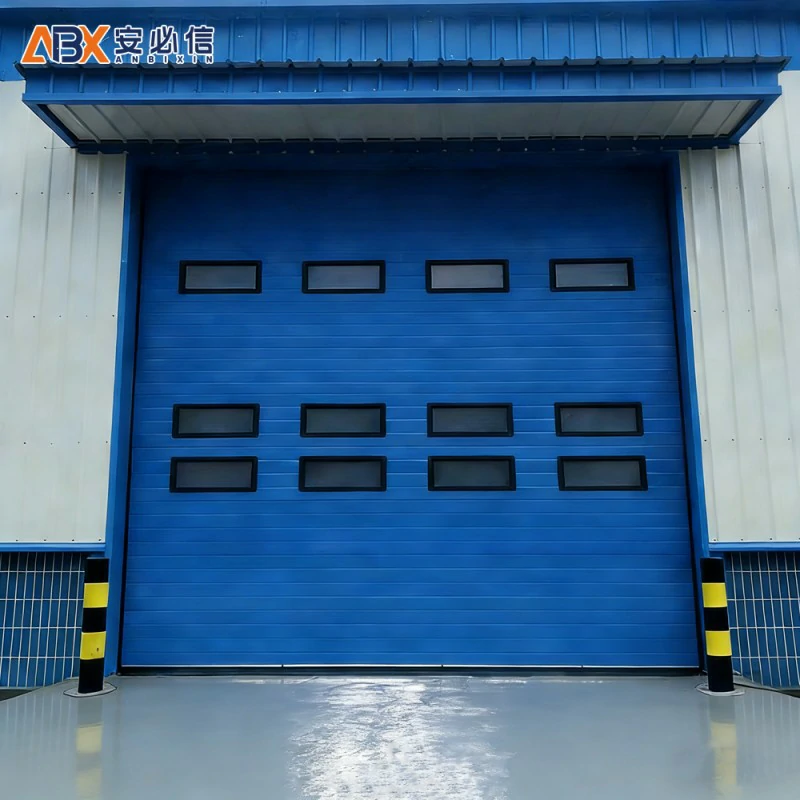 梅州垂直提升门