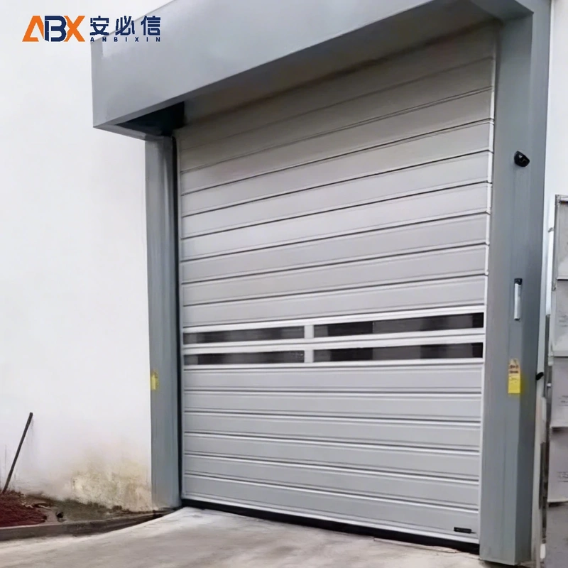 梅州医药密闭高速门